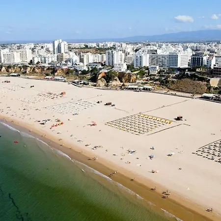 Clube Praia Da Rocha I Apartmán Portimão