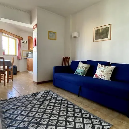 아파트 Clube Praia Da Rocha I 포티마오