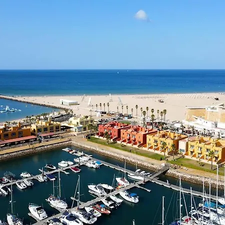 아파트 Clube Praia Da Rocha I 포티마오