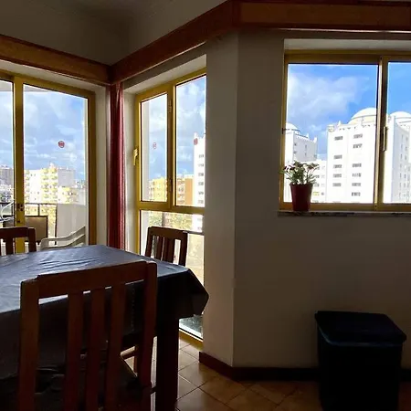 Clube Praia Da Rocha I 아파트
